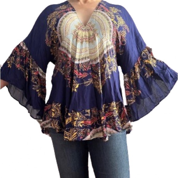 Free People Tops - NWT Free People Blouse